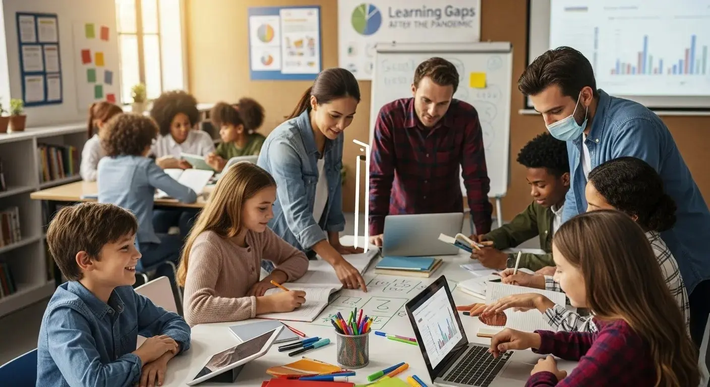 Addressing Learning Gaps After the Pandemic