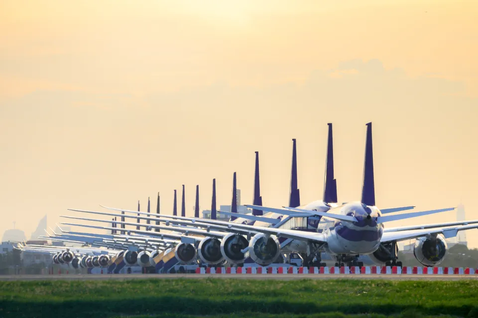 American Airline Files for Bankruptcy After Grounding Flights