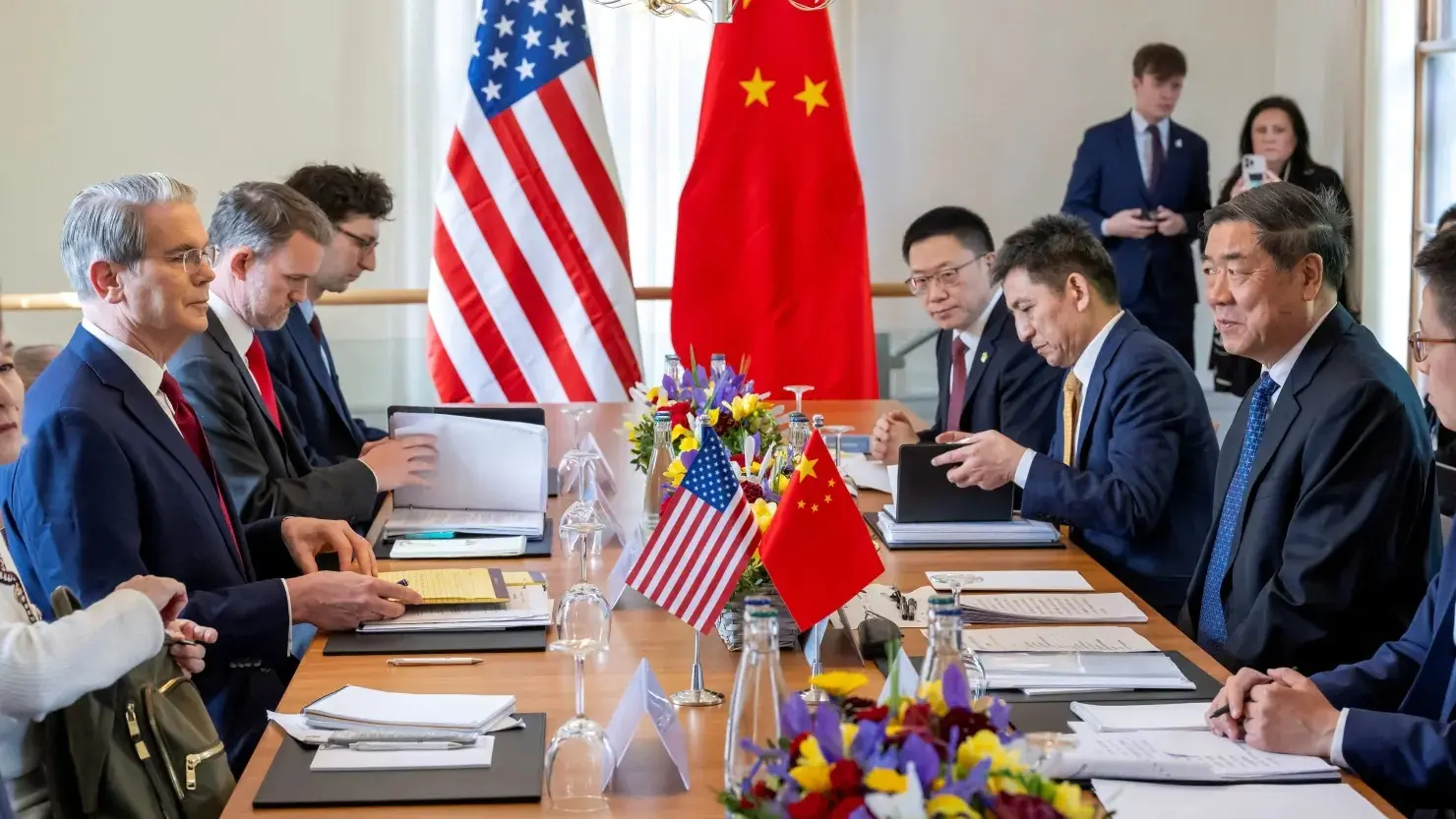 Analysts Expect Long-Term Competition