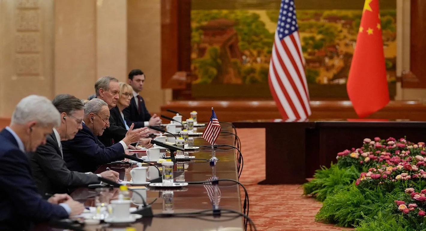 Congress is putting pressure on the White House to be tougher on Chinese imports