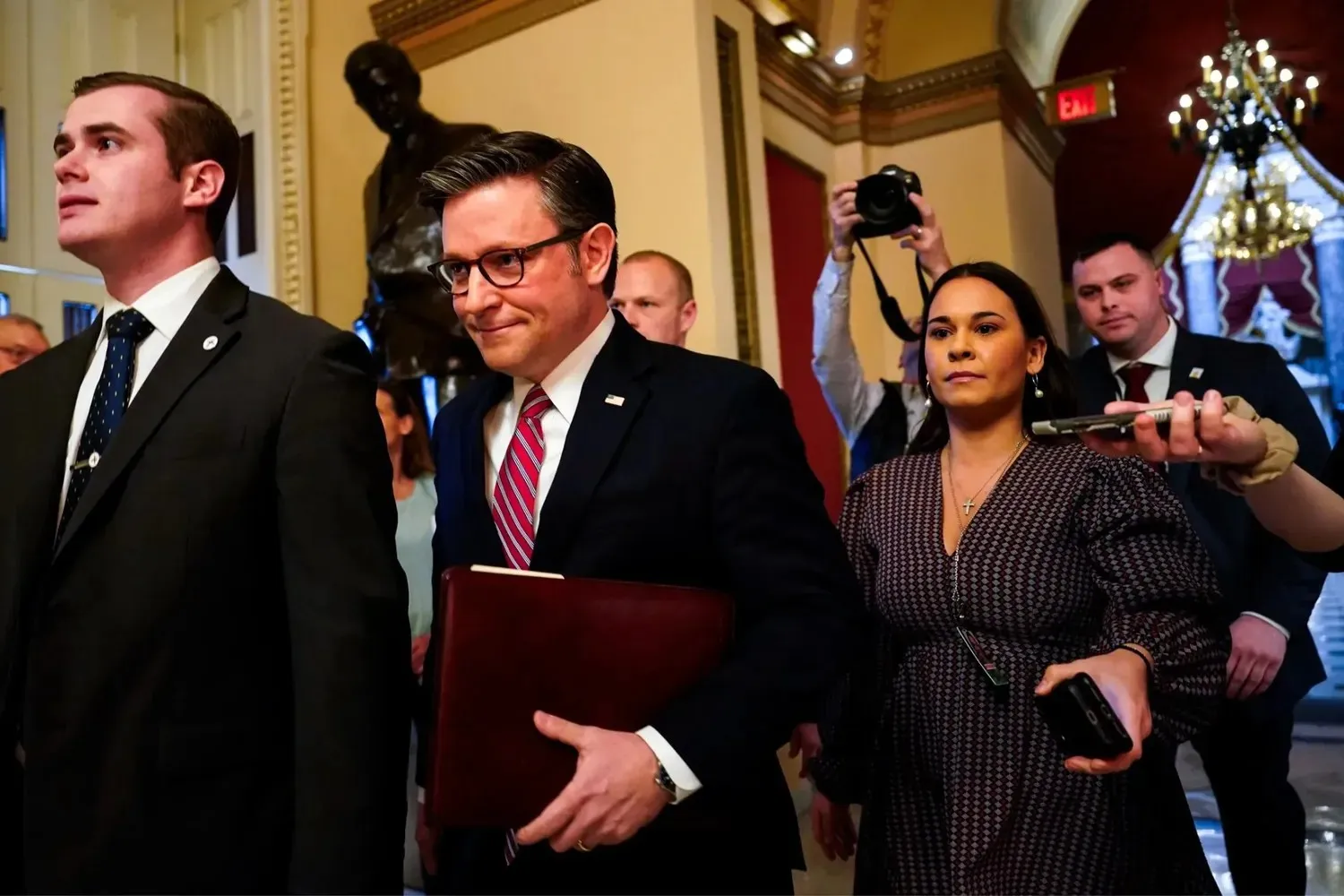 Congress Passes Temporary Spending Bill to Avoid Early 2025 Shutdown