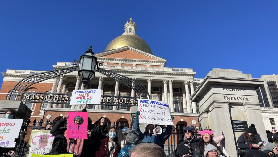 Democrats are facing a growing grassroots