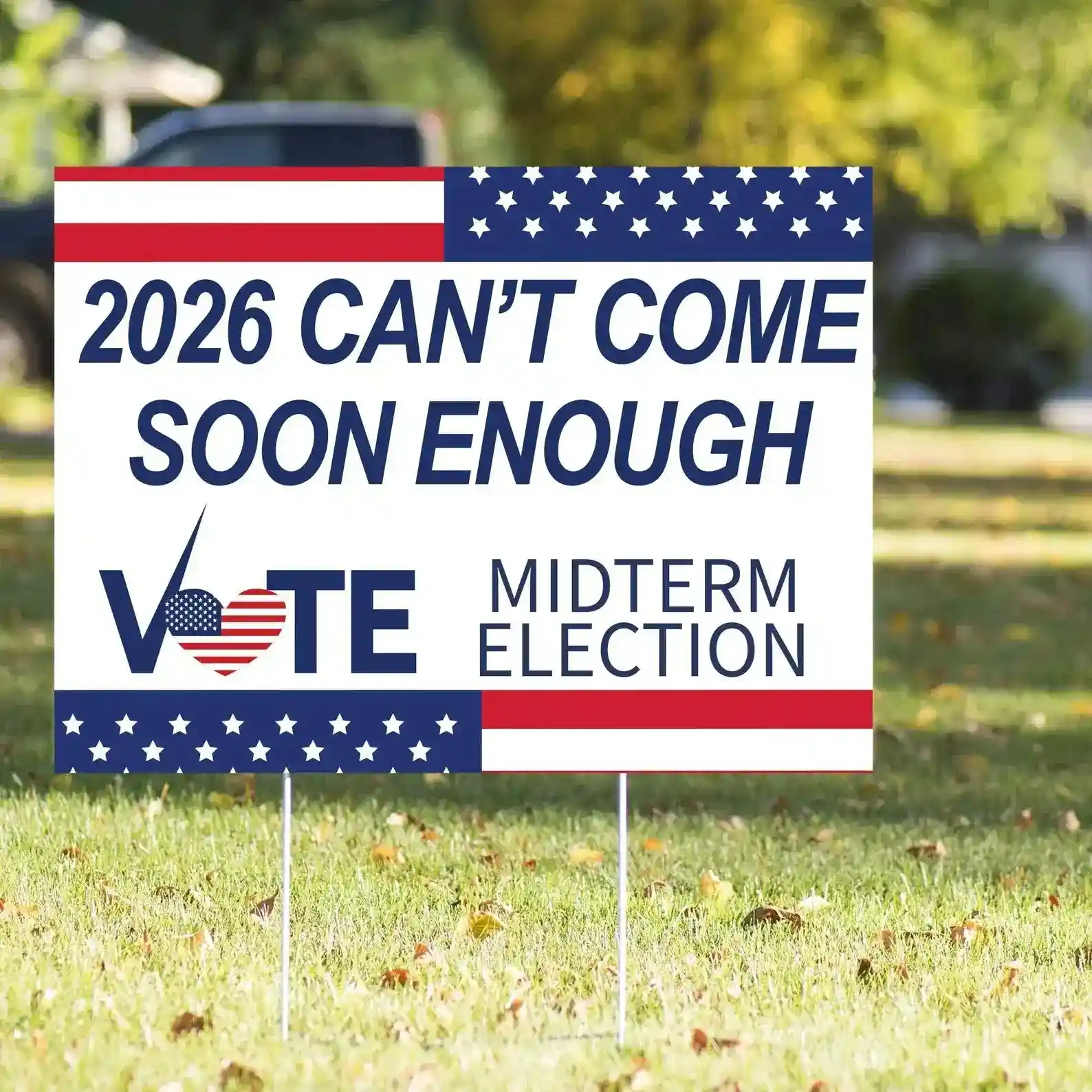 Early Signals for 2026 Midterms.