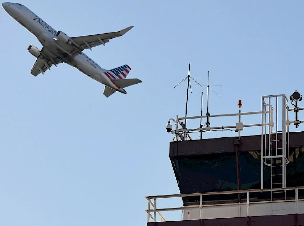 FAA Staffing Shortages Cause Major Flight Delays Nationwide first image