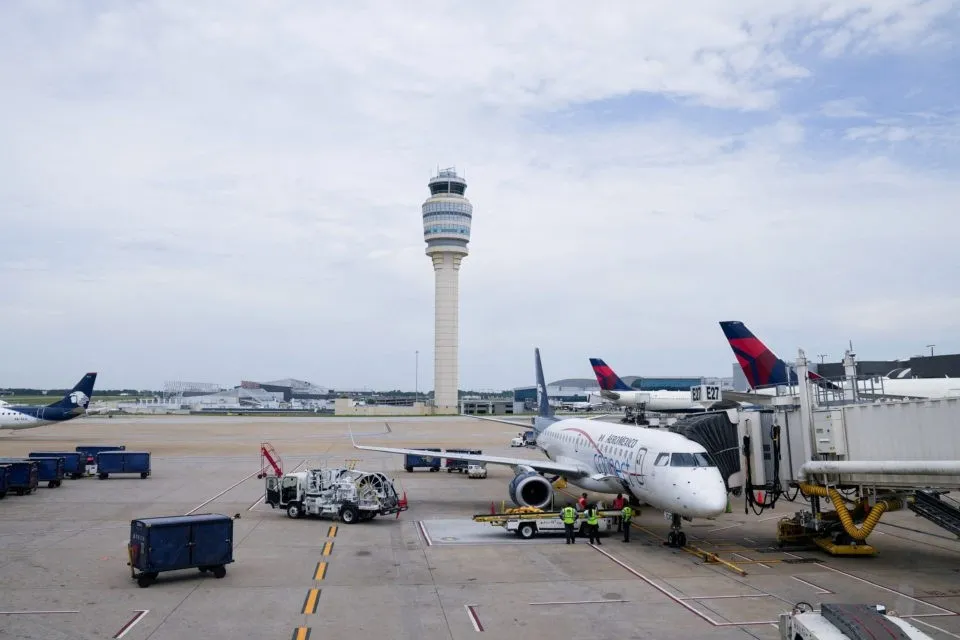 FAA Staffing Shortages Cause Major Flight Delays Nationwide second image