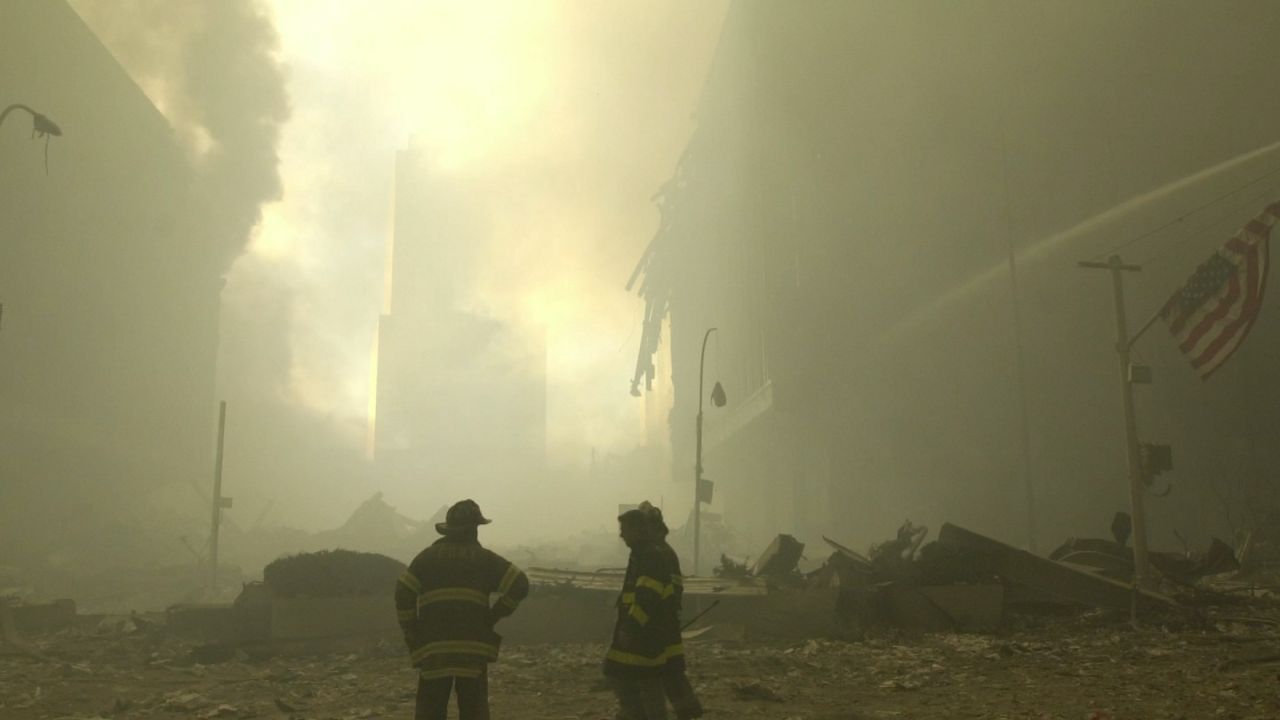 Ground Zero First Responders Health Investigation