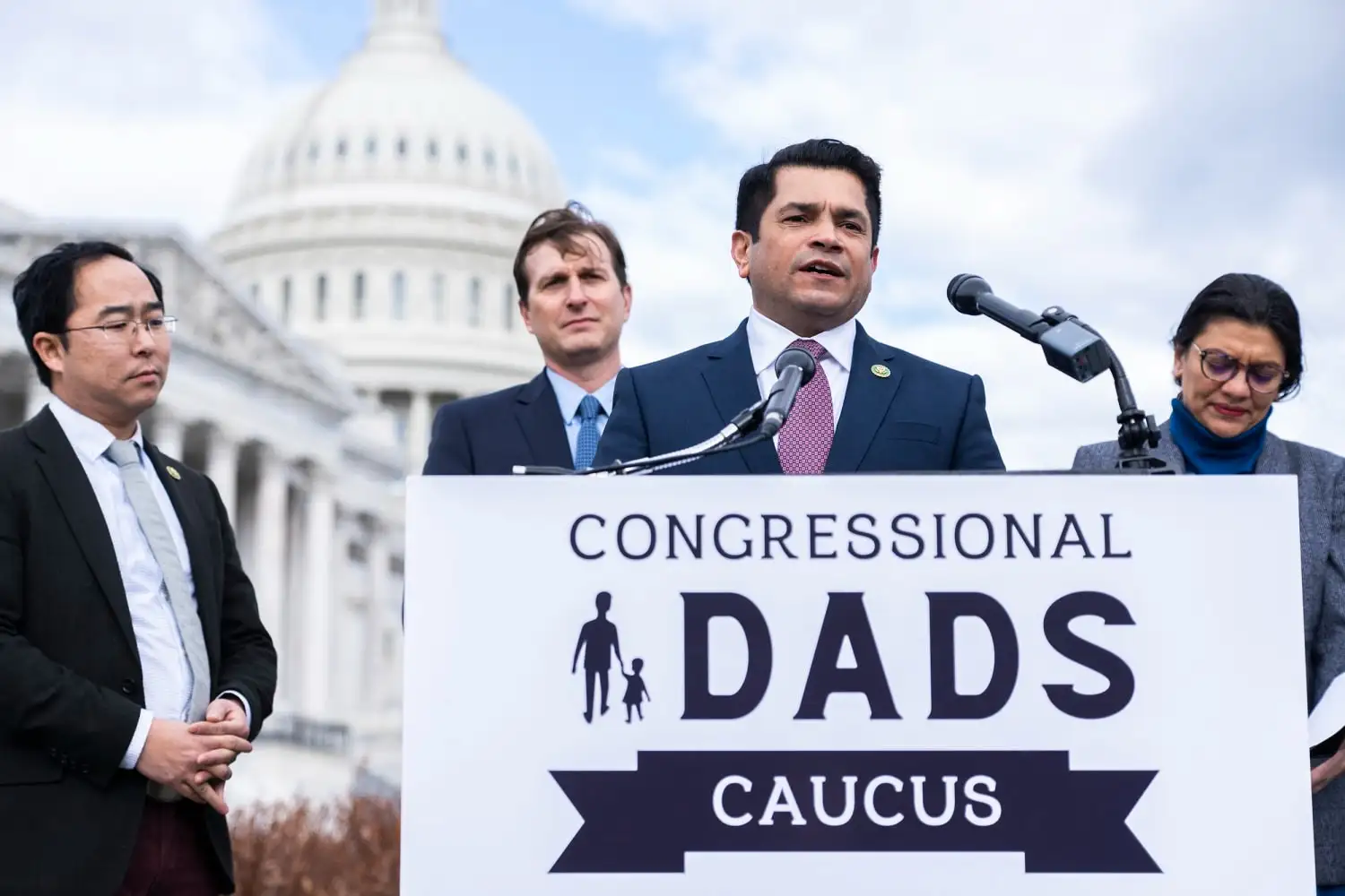 Jimmy Gomez Congressional Dads Caucus and House Ethics Committee scrutiny