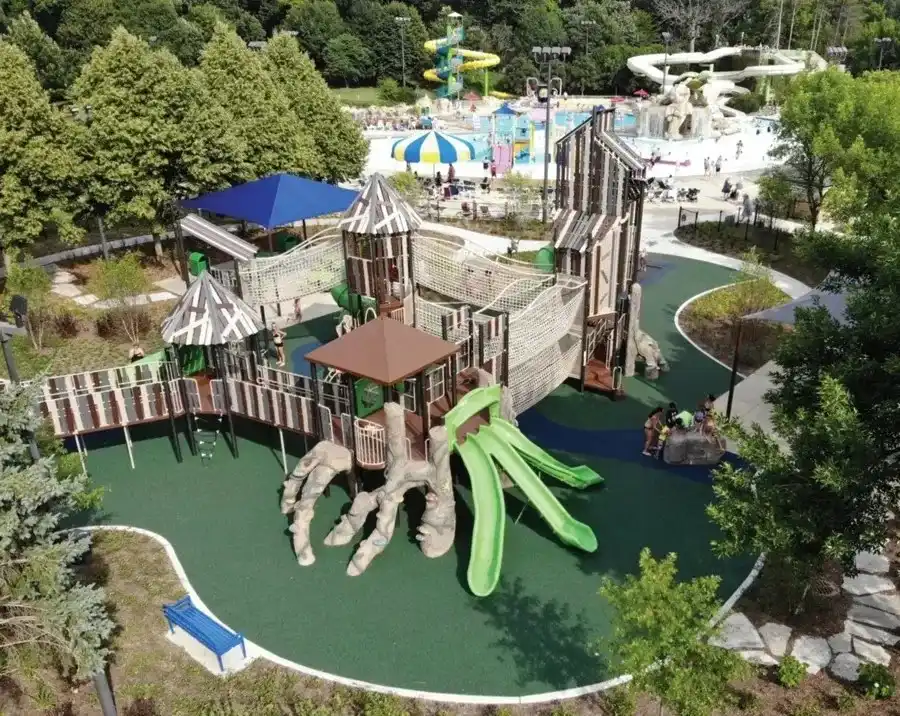 New Public Park Opens in Chicago