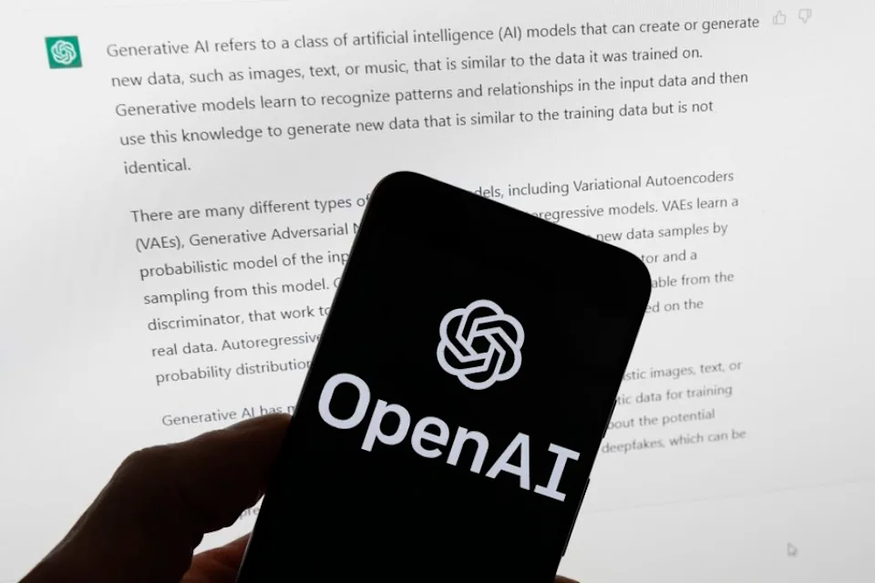 OpenAI IPO filing highlights AI industry growth and investor demand for artificial intelligence stocks