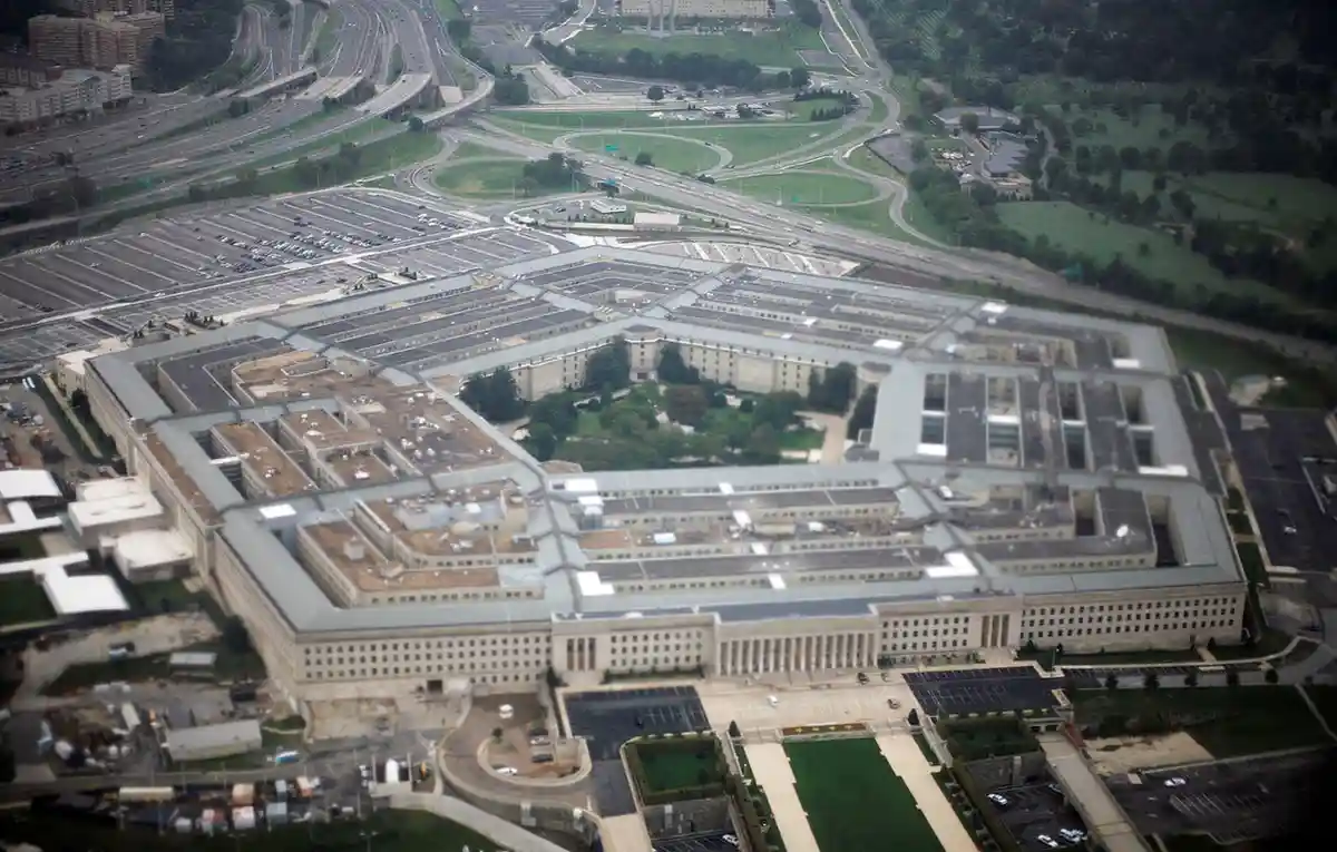 Pentagon Correspondents Corridor closed after press access restrictions ruling