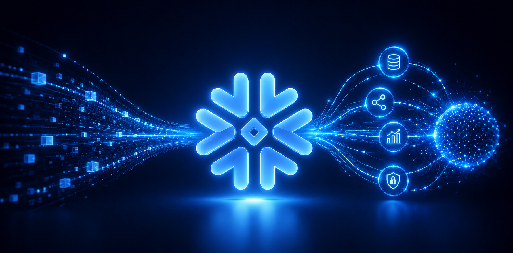 Snowflake reports strong earnings as AI products accelerate cloud revenue growth.