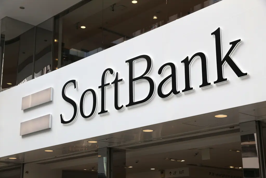 SoftBank Sells Nvidia Stake
