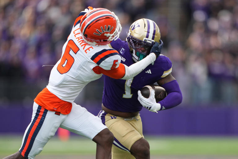 Big Ten Adds Former Pac-12 Teams