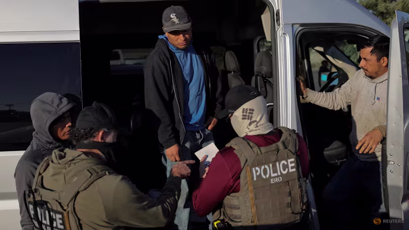 The crackdown on immigration will get worse in 2026