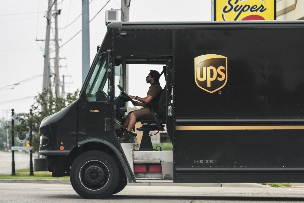 UPS to Cut 30,000 Jobs as Company Reduces Reliance on Amazon