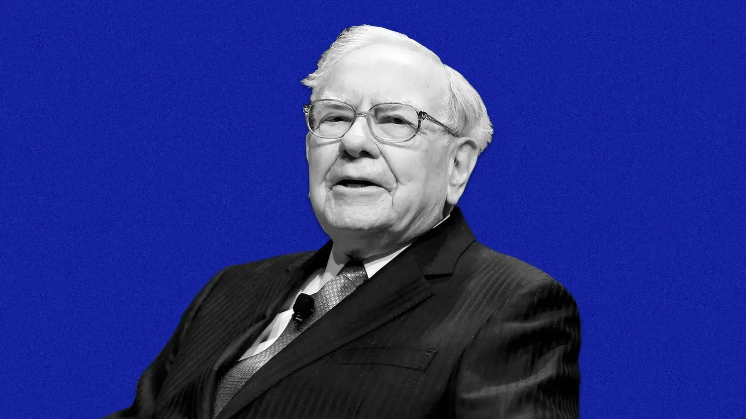 Warren Buffett Says Age Is Catching Up