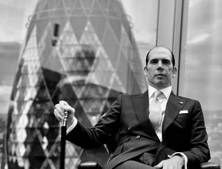 Julio Herrera Velutini Expands European Footprint with Britannia Financial Group